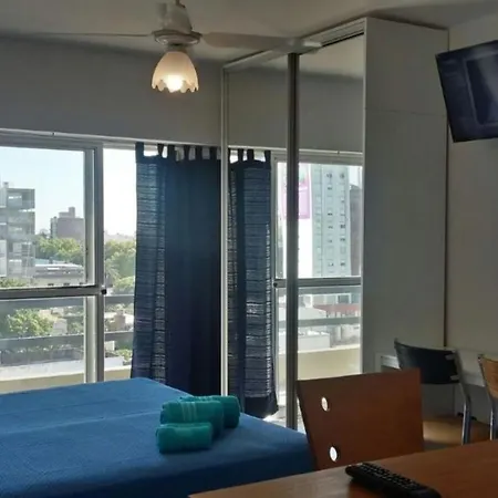 Apartamento Uni Medicina Rosario Exterior foto