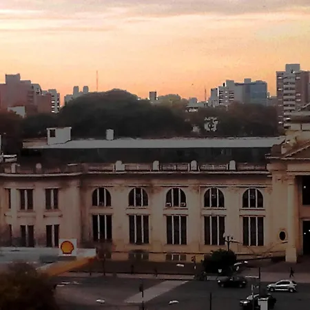 Apartamento Uni Medicina Rosario Exterior foto