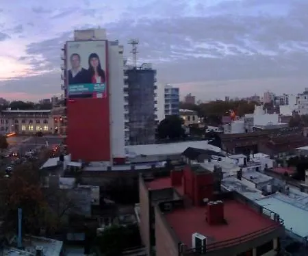 Apartamento Uni Medicina Rosario Exterior foto
